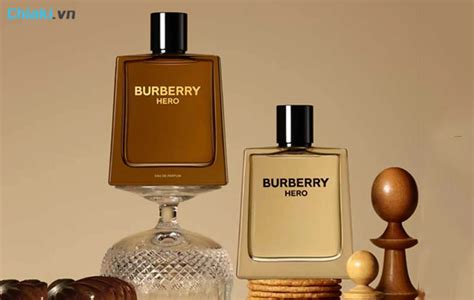 Top 12 loại nước hoa Burberry nam được ưa chuộng nhất hiện nay